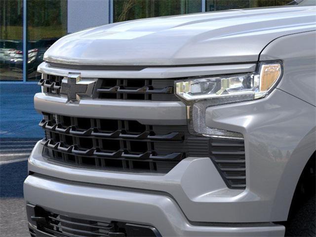 new 2025 Chevrolet Silverado 1500 car, priced at $56,599