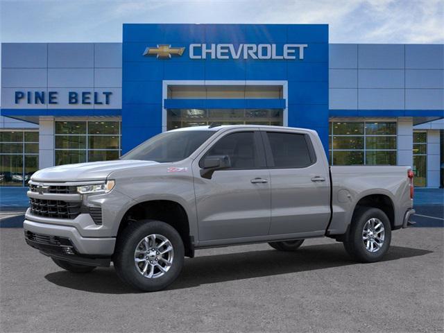 new 2025 Chevrolet Silverado 1500 car, priced at $56,599