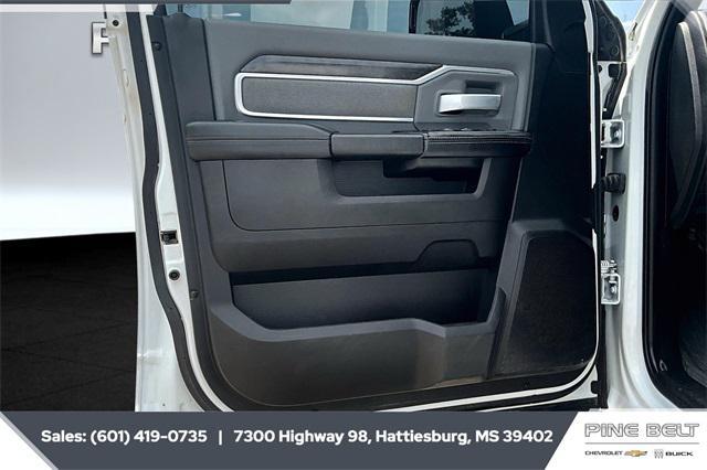 used 2023 Ram 2500 car, priced at $46,258
