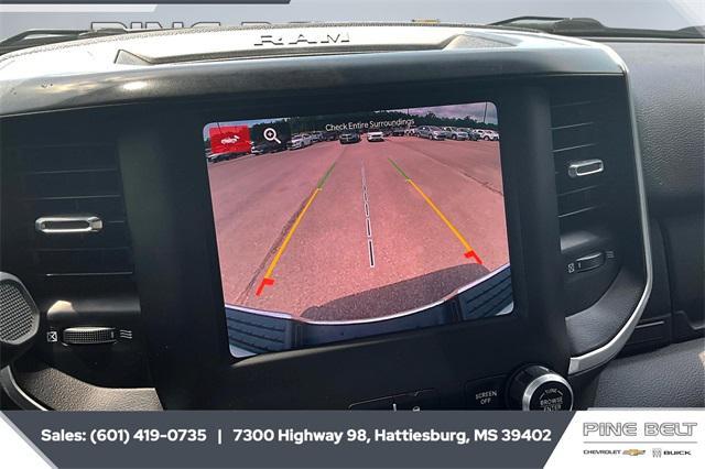 used 2023 Ram 2500 car, priced at $46,258