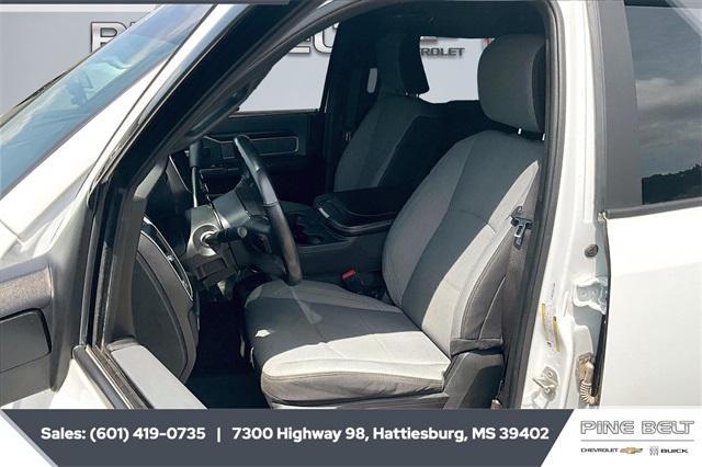 used 2023 Ram 2500 car, priced at $46,258