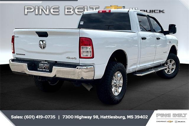 used 2023 Ram 2500 car, priced at $46,258