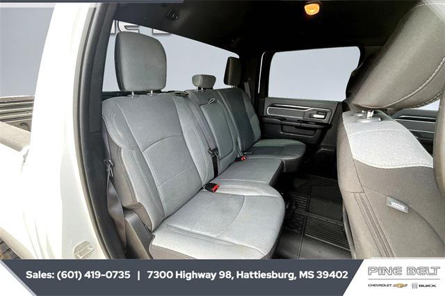 used 2023 Ram 2500 car, priced at $46,258