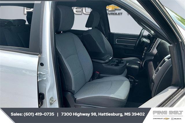 used 2023 Ram 2500 car, priced at $46,258