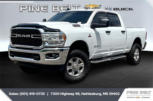 used 2023 Ram 2500 car, priced at $46,258