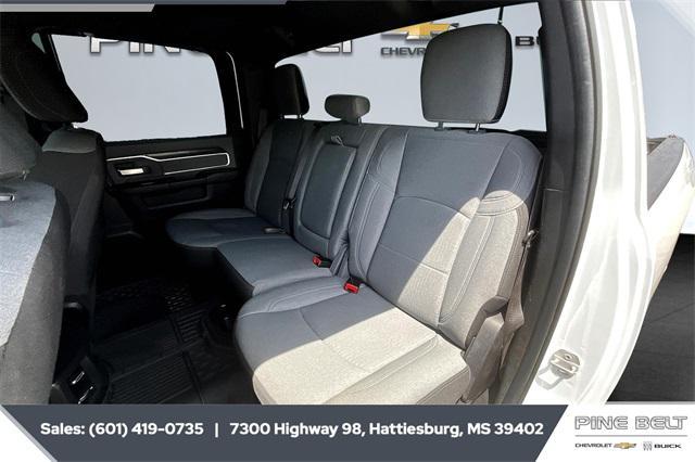 used 2023 Ram 2500 car, priced at $46,258