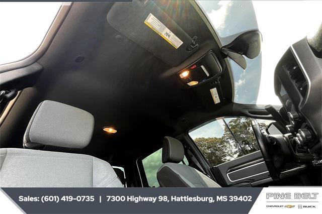 used 2023 Ram 2500 car, priced at $46,258