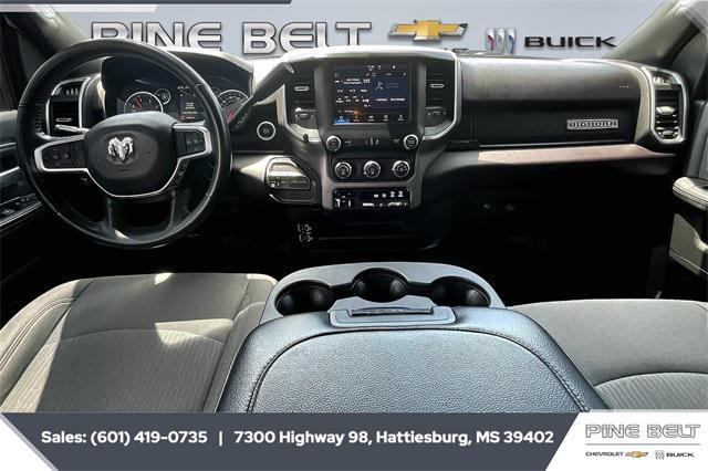 used 2023 Ram 2500 car, priced at $46,258