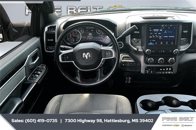 used 2023 Ram 2500 car, priced at $46,258
