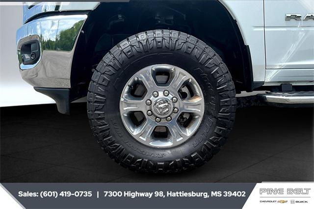 used 2023 Ram 2500 car, priced at $46,258