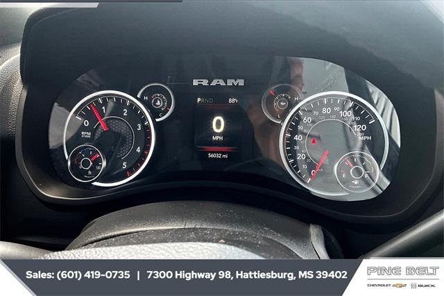 used 2023 Ram 2500 car, priced at $46,258