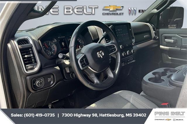 used 2023 Ram 2500 car, priced at $46,258