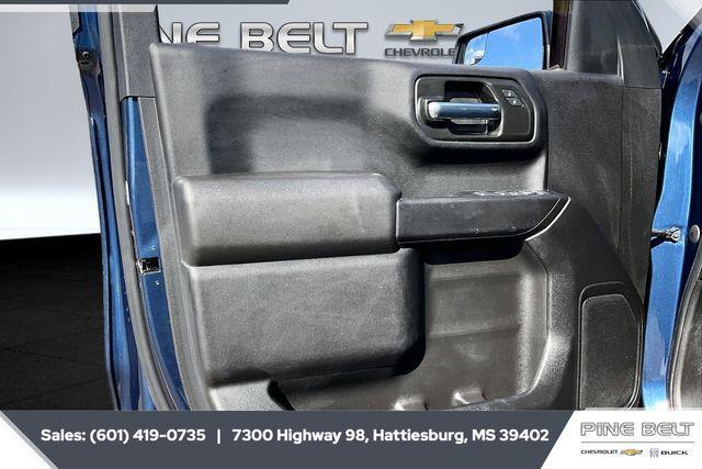 used 2022 GMC Sierra 1500 car, priced at $27,858