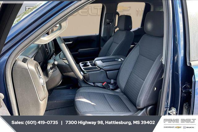 used 2022 GMC Sierra 1500 car, priced at $27,858