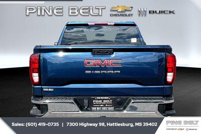 used 2022 GMC Sierra 1500 car, priced at $27,858