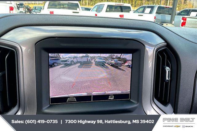 used 2022 GMC Sierra 1500 car, priced at $27,858