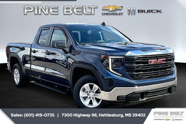 used 2022 GMC Sierra 1500 car, priced at $27,858