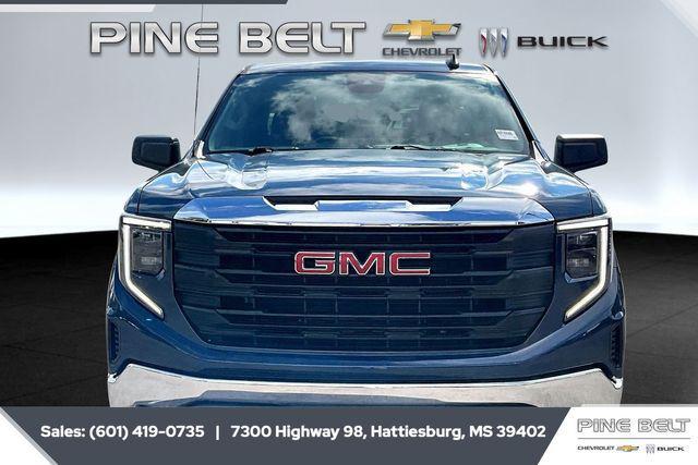 used 2022 GMC Sierra 1500 car, priced at $27,858