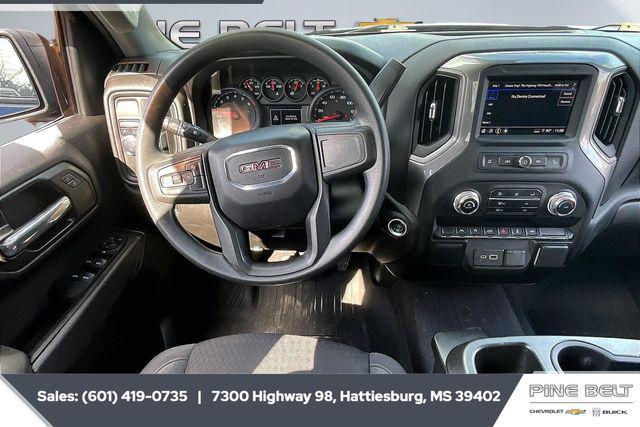 used 2022 GMC Sierra 1500 car, priced at $27,858