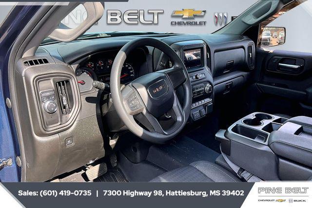 used 2022 GMC Sierra 1500 car, priced at $27,858