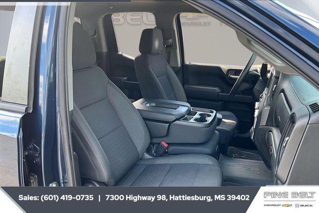 used 2022 GMC Sierra 1500 car, priced at $27,858