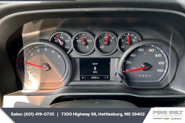 used 2022 GMC Sierra 1500 car, priced at $27,858