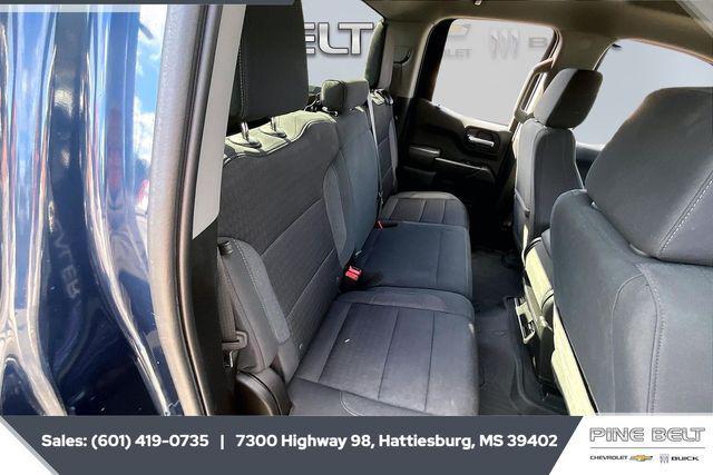 used 2022 GMC Sierra 1500 car, priced at $27,858