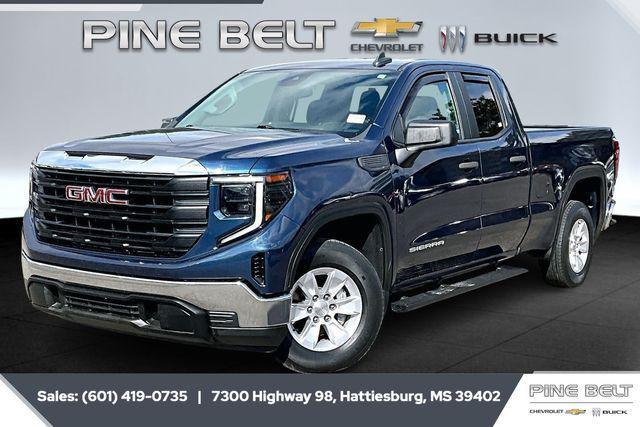 used 2022 GMC Sierra 1500 car, priced at $27,858