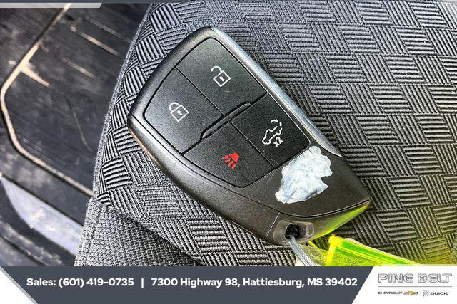 used 2022 GMC Sierra 1500 car, priced at $27,858