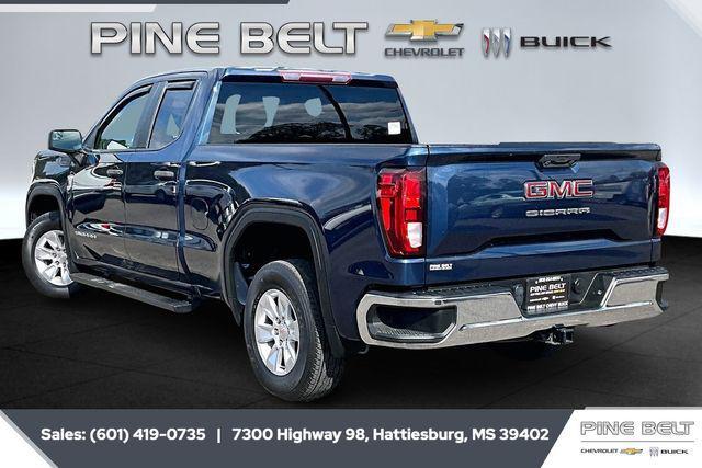 used 2022 GMC Sierra 1500 car, priced at $27,858