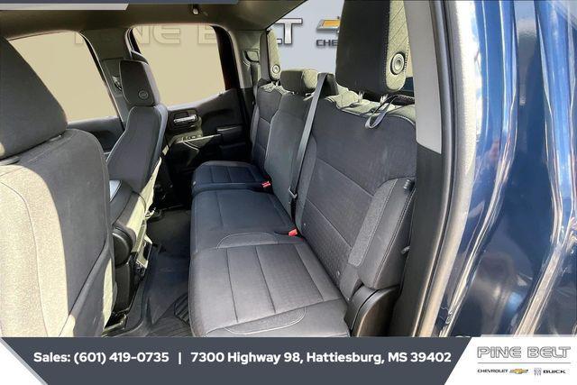 used 2022 GMC Sierra 1500 car, priced at $27,858