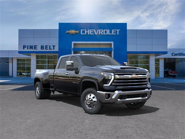 new 2025 Chevrolet Silverado 3500 car, priced at $80,998