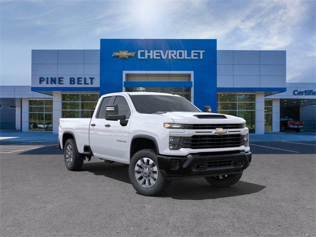 new 2025 Chevrolet Silverado 2500 car