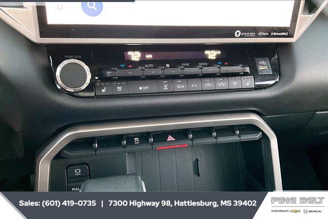 used 2022 Toyota Tundra Hybrid car, priced at $44,158