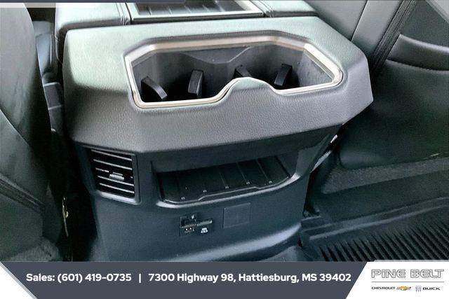 used 2022 Toyota Tundra Hybrid car, priced at $44,158