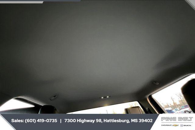 used 2022 Toyota Tundra Hybrid car, priced at $44,158