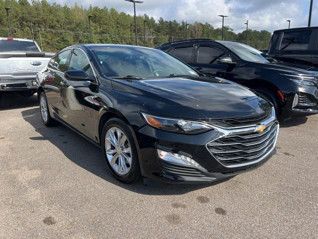 used 2022 Chevrolet Malibu car, priced at $19,258