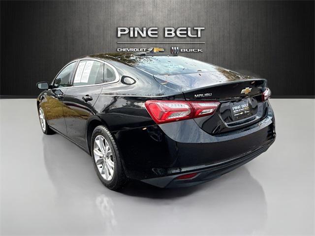 used 2022 Chevrolet Malibu car, priced at $17,958