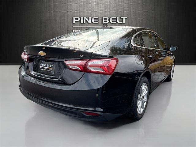 used 2022 Chevrolet Malibu car, priced at $17,958