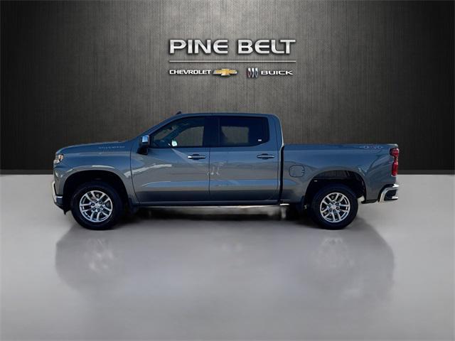 used 2022 Chevrolet Silverado 1500 car, priced at $35,958