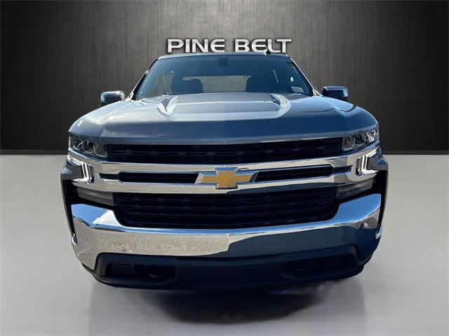 used 2022 Chevrolet Silverado 1500 car, priced at $35,958