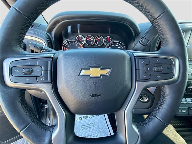 used 2022 Chevrolet Silverado 1500 car, priced at $35,958