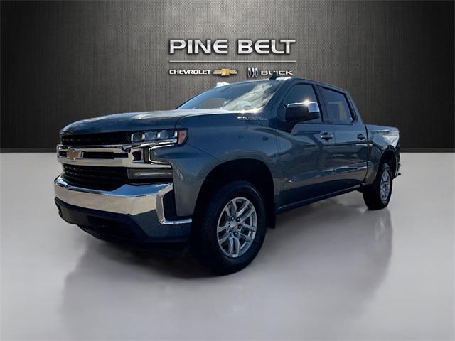 used 2022 Chevrolet Silverado 1500 car, priced at $35,958