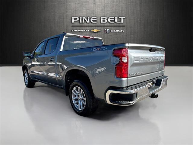 used 2022 Chevrolet Silverado 1500 car, priced at $35,958