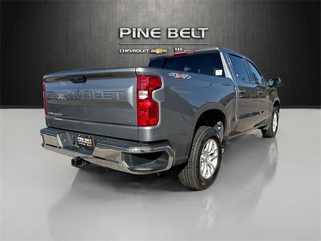 used 2022 Chevrolet Silverado 1500 car, priced at $35,958