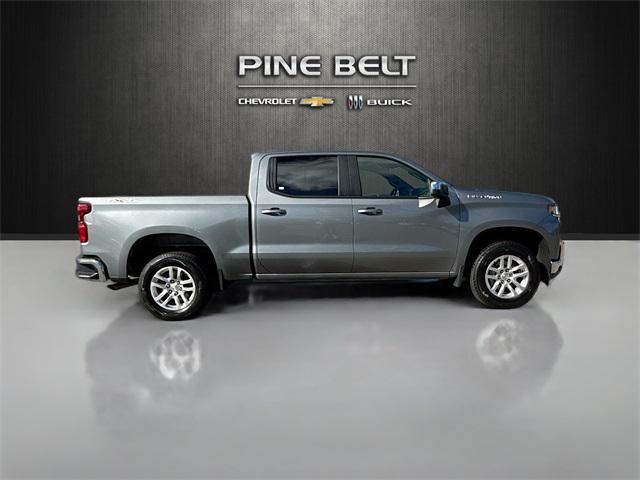 used 2022 Chevrolet Silverado 1500 car, priced at $35,958