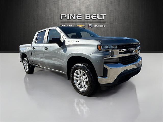 used 2022 Chevrolet Silverado 1500 car, priced at $35,958