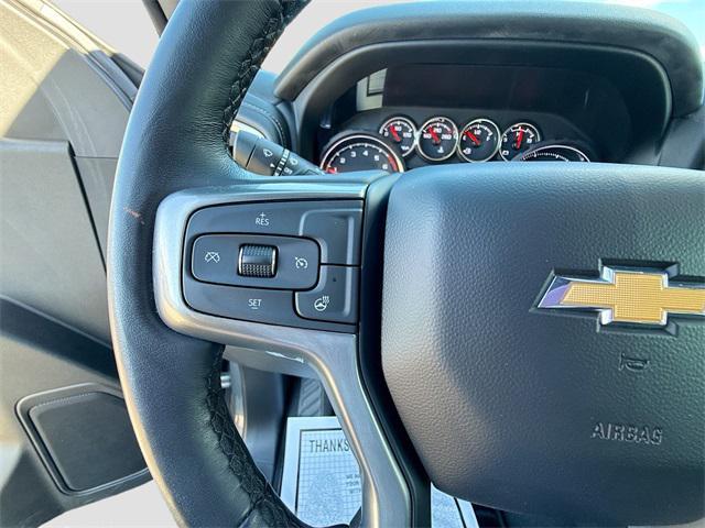 used 2022 Chevrolet Silverado 1500 car, priced at $35,958