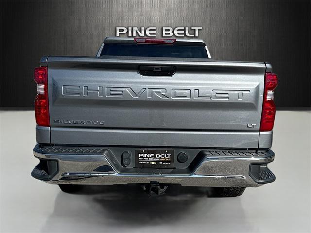 used 2022 Chevrolet Silverado 1500 car, priced at $35,958