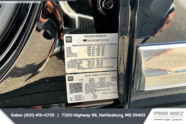 new 2026 Chevrolet Silverado 1500 car, priced at $79,579